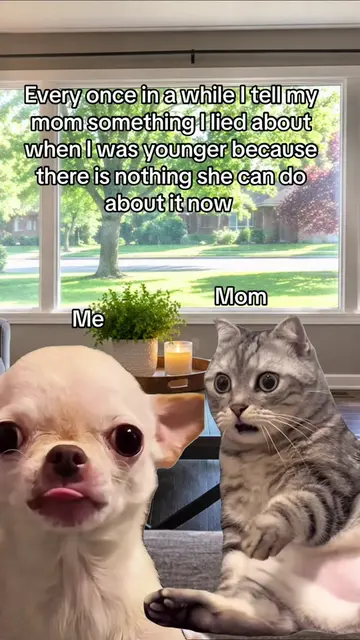 Relatable? Send this to your mom. Nothing like rage baiting your mom for laughs�