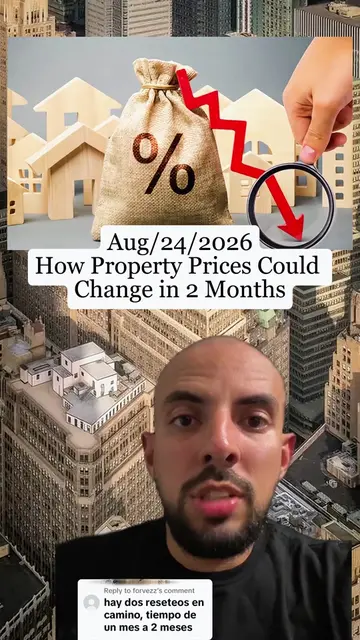 What will the housing prices do in the next two months? Join me in Miami on May 