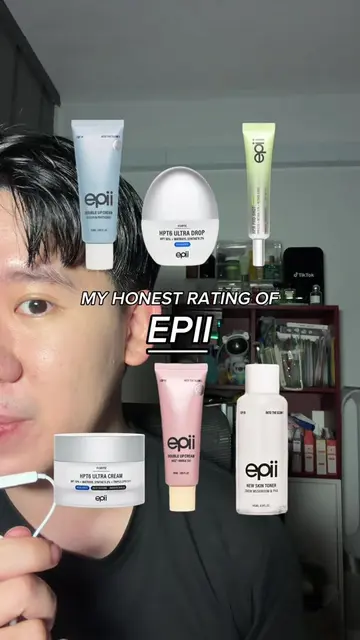 Finally sharing my thoughts on @epii Global 👀 My standouts are definitely the H
