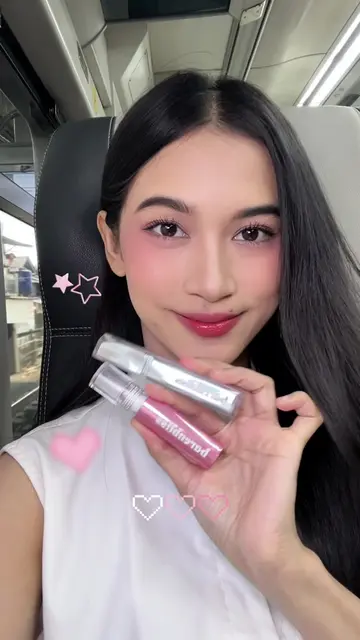 Duo lippies yang wajib dibawa travel versi minbae nihh, kalo bnbae paling sering