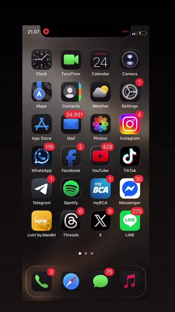 #liquidglass #jailbreak #iOS #iPhone #fyp 