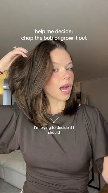 Bob + extensions or grow it out ??? All advice is appreciated ❣️❣️❣️ #adviceneed