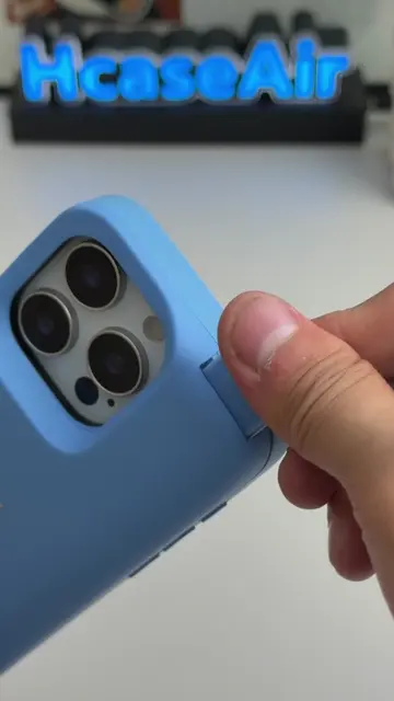 Would you buy this? Yes or no? 👇 #hcaseair #iphonecase #techcommunity #productr