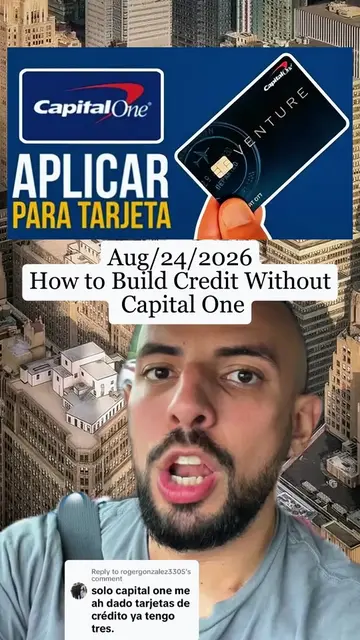 Wondering how to avoid Capital One and build better credit with other banks? Dis