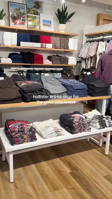 powering up the rotation #hollister #newhollister #anime #avatar 