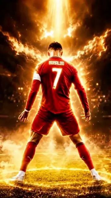 CR7 2026 Edition: New Wallpaper Series   Cristiano Ronaldo 4K Ultra HD Wallpaper