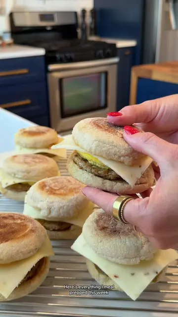 All of the recipes are included in this week’s substack meal prep plan for my su
