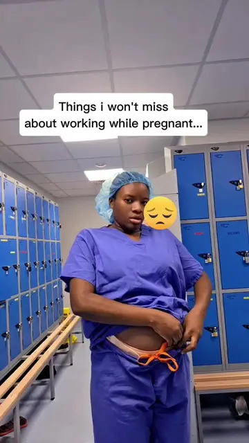 There are definitely a few things I won’t miss .  Working long shifts heavily pr