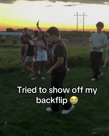 Oh no 😂 (They were okay) (via @luke.ftc) #fail #funny #flip 