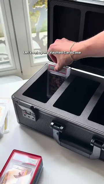Lets set up my Vaulted Card 