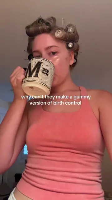 thoughts while taking my prenatal gummy vitamins 