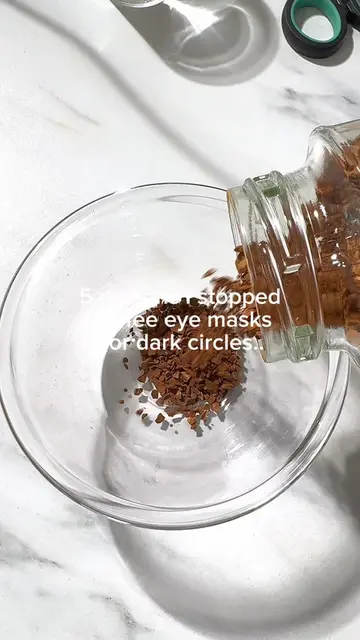 👀 #darkcircles #darkundereye #puffyeyes #skinhack #koreanskincare 