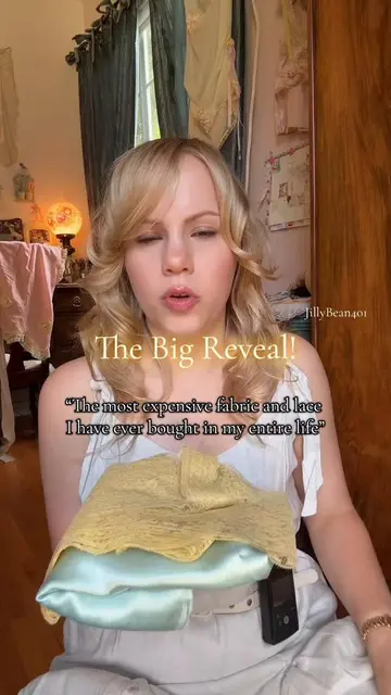 The big (& dramatic lol) reveal!! I have wanted this one of a kind antique 1920s