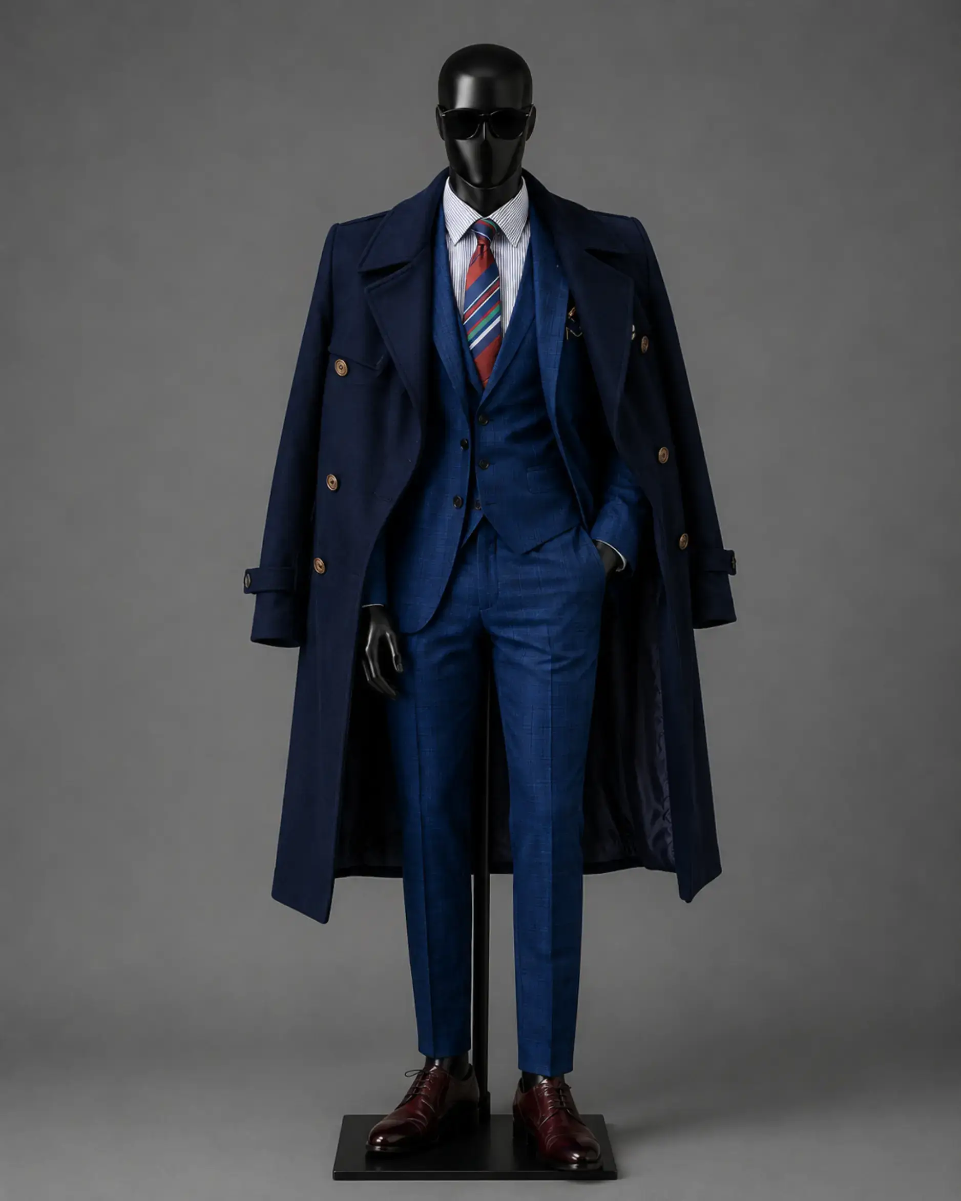 OLD MONEY. NEW ATTITUDE 🔥👌 Not your ordinary suit collection.  whether it's yo
