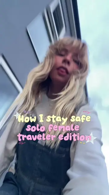 Solo travel girlies this one's for you. 🌀Staying connected while backpacking is