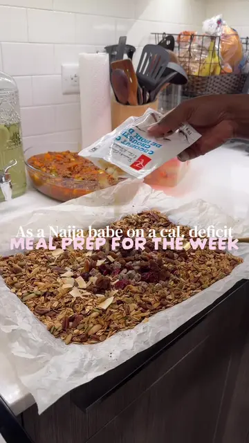 Everything I made for the week to make my life easier.  On the menu this week: -