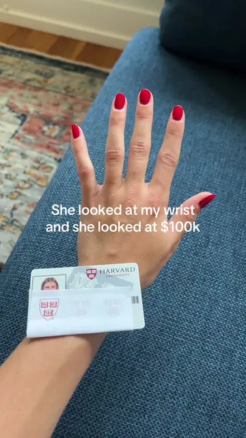 It’s ID pickup day and I just had to make this. 🙃 #lawschool #harvardlaw #lawst