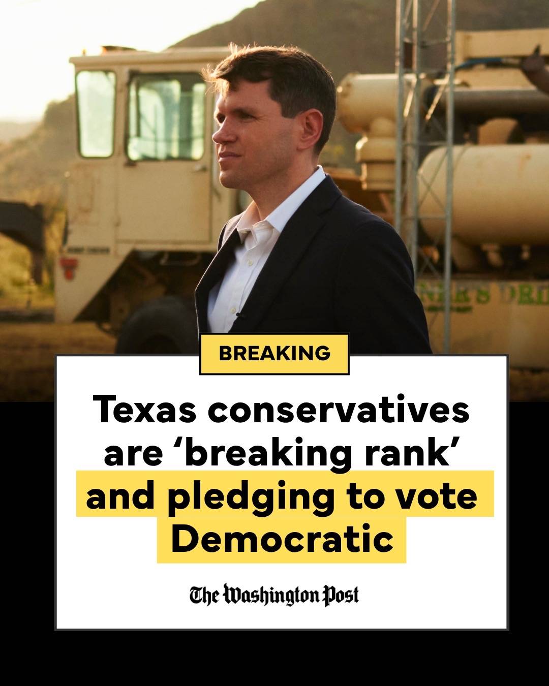 This is a movement for all Texans.