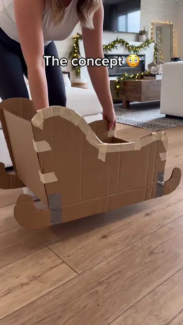 Comment “Christmas” if you want one!🎄🐶 #dogs #dogbed #christmas #pets 