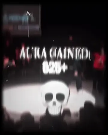 The ultimate aura battle // QUANTUM 2.0 - PHNKR & dnvn & Phonk King #aura #aurab