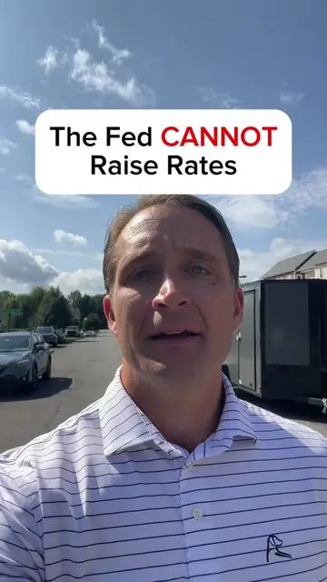 The Fed CANNOT afford to raise rates at its September meeting—and here’s why. Tr