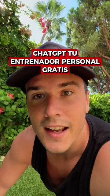 Convierte ChatGPT en tu entrenador personal con estos 5 prompts. 🏋️‍♂️🤖 Puedes