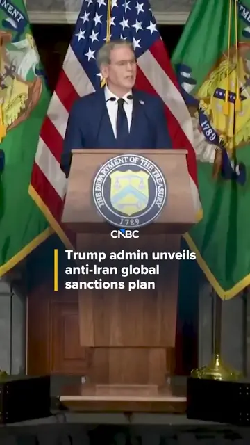 U.S. Treasury Secretary Scott Bessent announced on Monday a new set of sanctions