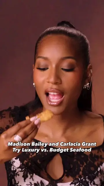 We love a food that makes us dance 💃. In this episode of #TasteOff ‘Outer Banks