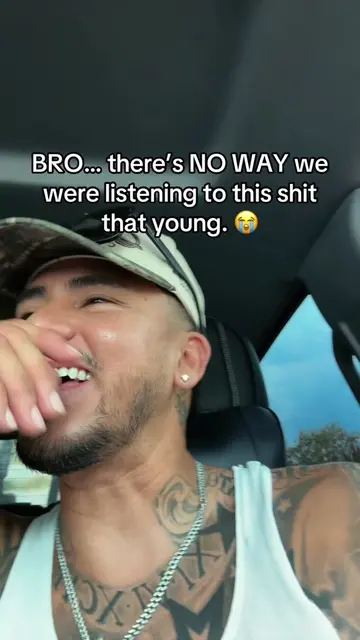 What song did y’all grow up singing that you had NO BUSINESS knowing? #90sBaby #