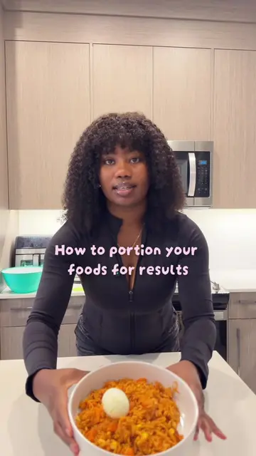 Make this one change to how you dish your meals and you’ll start seeing results.