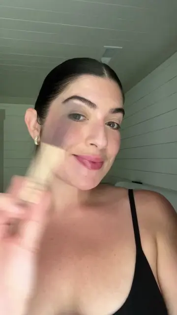 5 minute mom makeup using my @narsissist Radiant Creamy Concealer 🤍 #NARSPartne