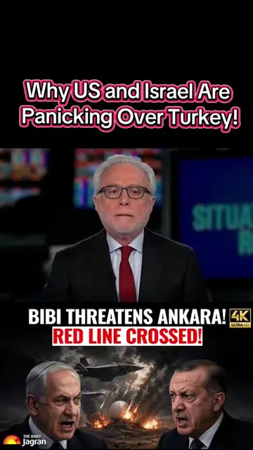 Why US and Israel Are Panicking Over Turkey! #geopolitics #turkey  #usa #gulf  #