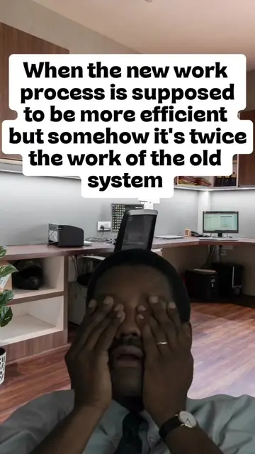 Somehow it's the same everywhere 🫠🤣 #corporatehumor #9to5 #corporateamerica #o