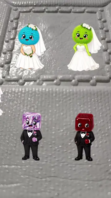 #fypシ #needoh #needohweddingmatch 