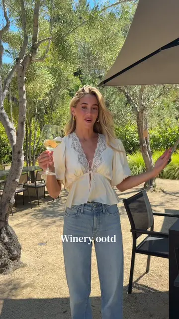Carmel wine tasting fit !!🍷 #winery #OOTD #carmelvalley 