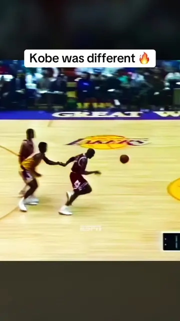 Wait for it 😮‍💨 #NBA #basketball #kobe #espnedits 