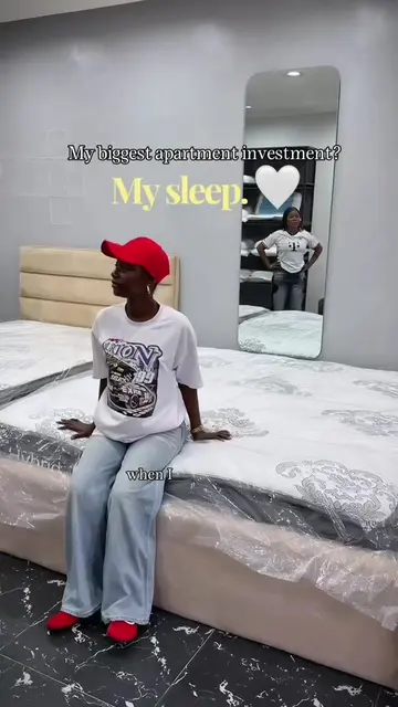 A good mattress is an investment, not an expense. 🥹 4 months later and I’m stil