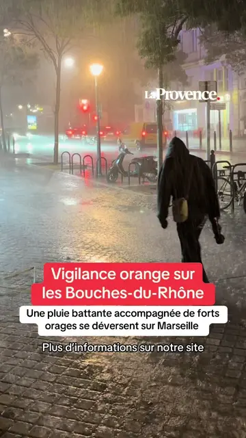 🌩️ La météo est particulièrement rude ce lundi soir dans le département  #meteo
