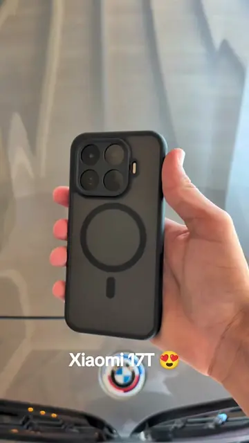 #fyp #xiaomi #17t 