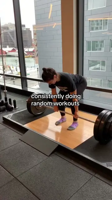 yes, consistency is key, but so does the plan. 🆓 week of workouts LIB #glutegro