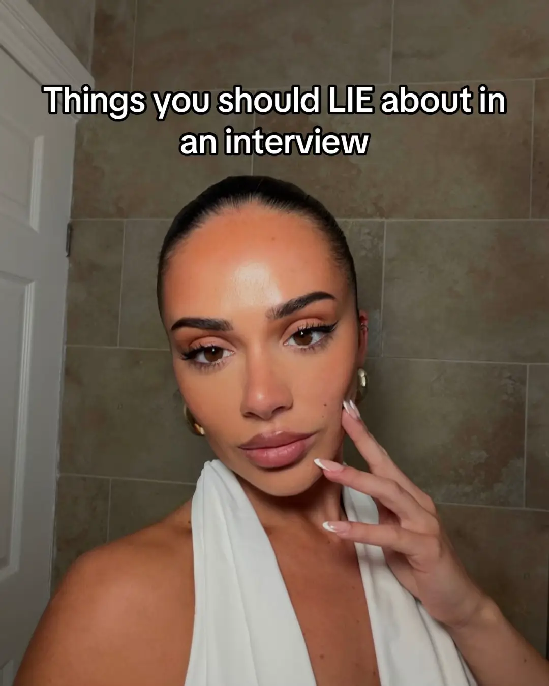 Recruiters say they value honesty. But what actually gets rewarded in interviews