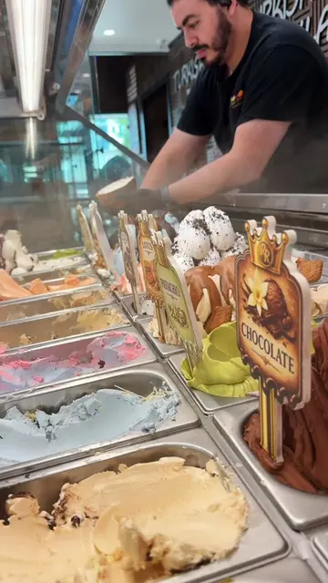 The Coconut Affogato craze is REAL. 🥥🔥 You guys have been coming in nonstop fo