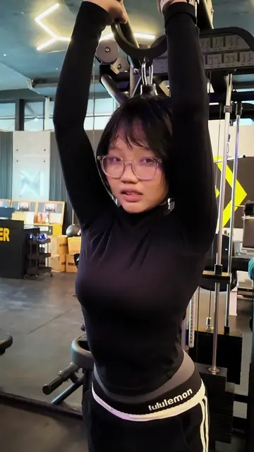 trust me it's never too late  #GymTok #gymgirl #shorthair  