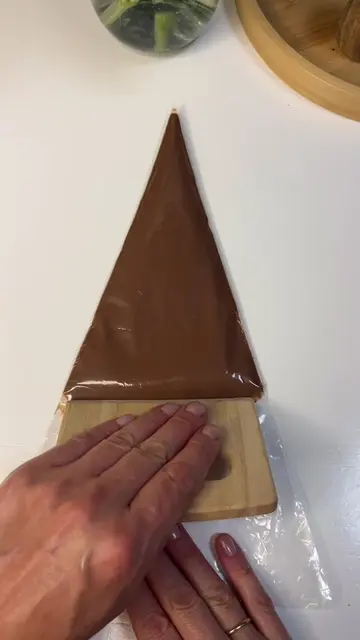 Perfect baking hack 💯#baking #KitchenHacks #tiktokfood 