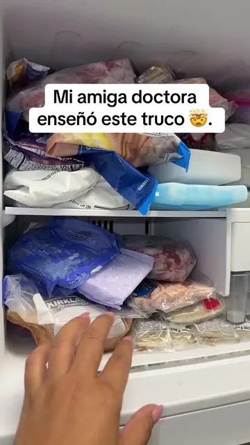 Mi amiga doctora enseñó este truco. #lifehacks #lifetips #tipsandtricks #tips #d
