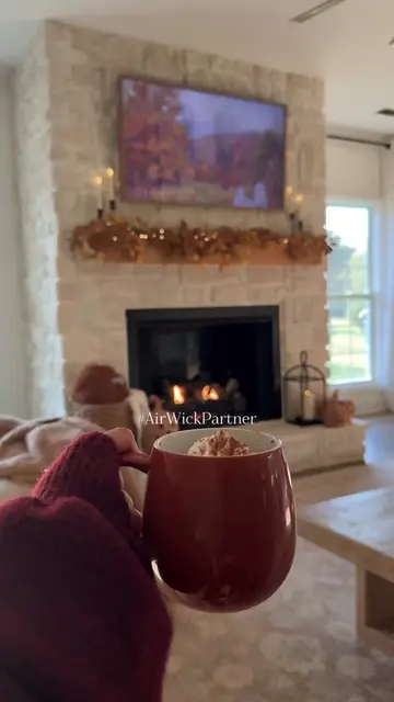 #ad #airwickpartner Fall is almost here, so it’s time to make my home feel extra
