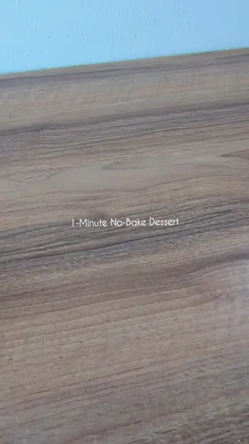 1-Minute No-Bake Cake for One ✌️💜 Super Easy 😎Biscuits - Coffee - Cream Cheese
