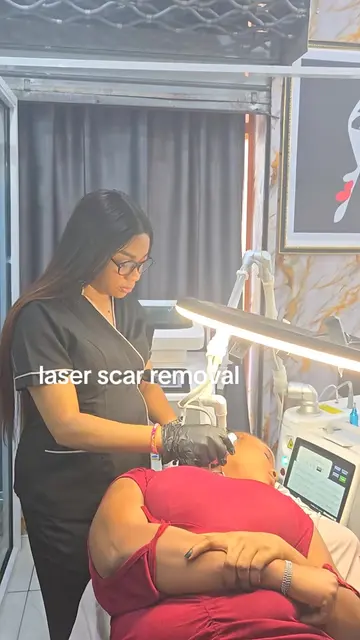 Laser scar removal can help improve the appearance and texture of many types of 
