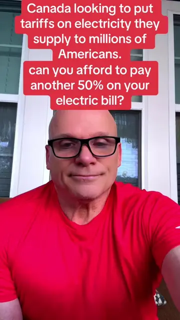 #electric #tariffs #canada #