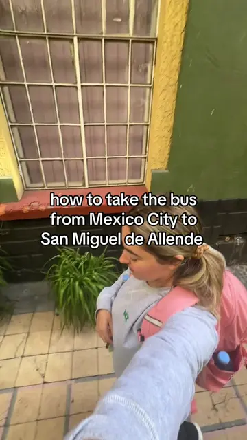 so easy so comfy #mexicocity #publictransit #sanmigueldeallende #bussin #mexico�